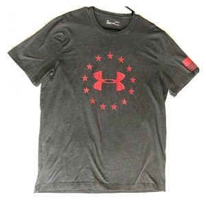 Charcoal Men’s Under Armour T-Shirt